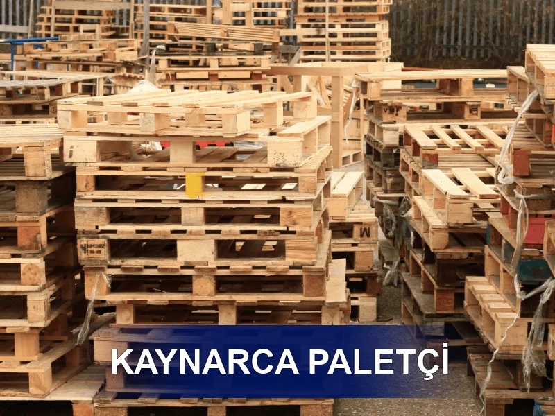 Kaynarca Palet Galeri 1