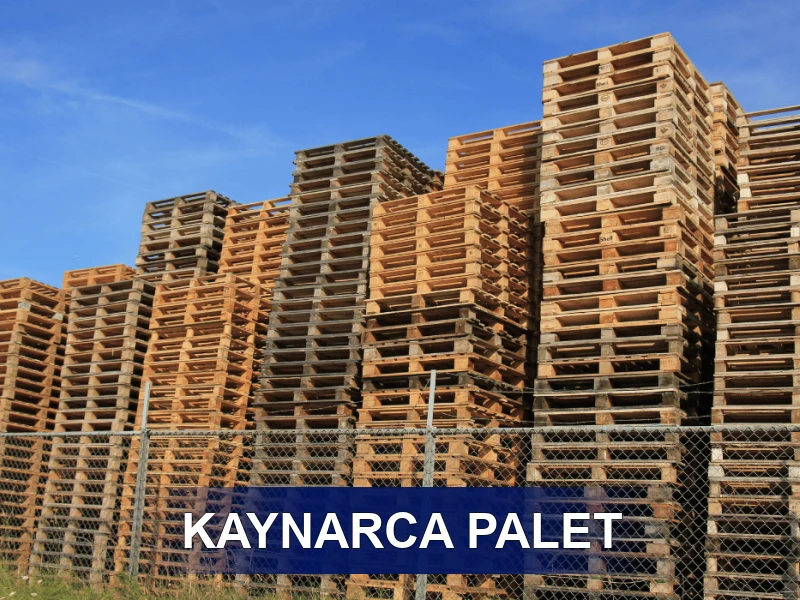 Kaynarca Palet Galeri 2