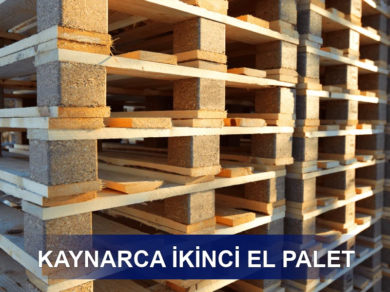 Kaynarca Palet Galeri 7