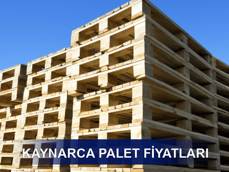 Kaynarca Palet Galeri 8
